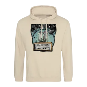 Devil's Witches - In All Her Forms Pullover Hoodie - Sand