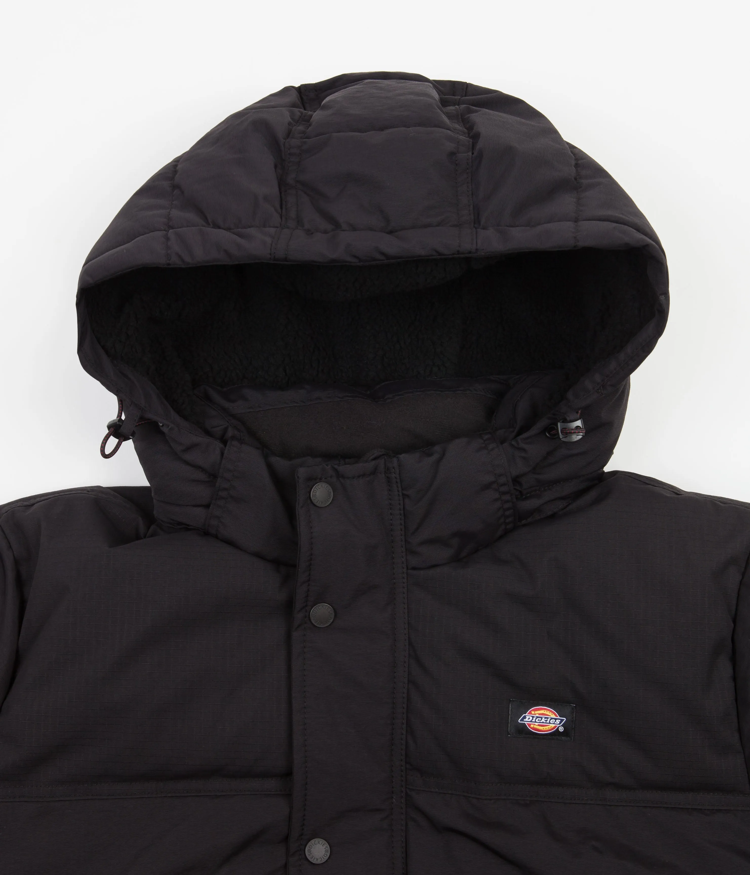 Dickies Glacier View Coat - Black