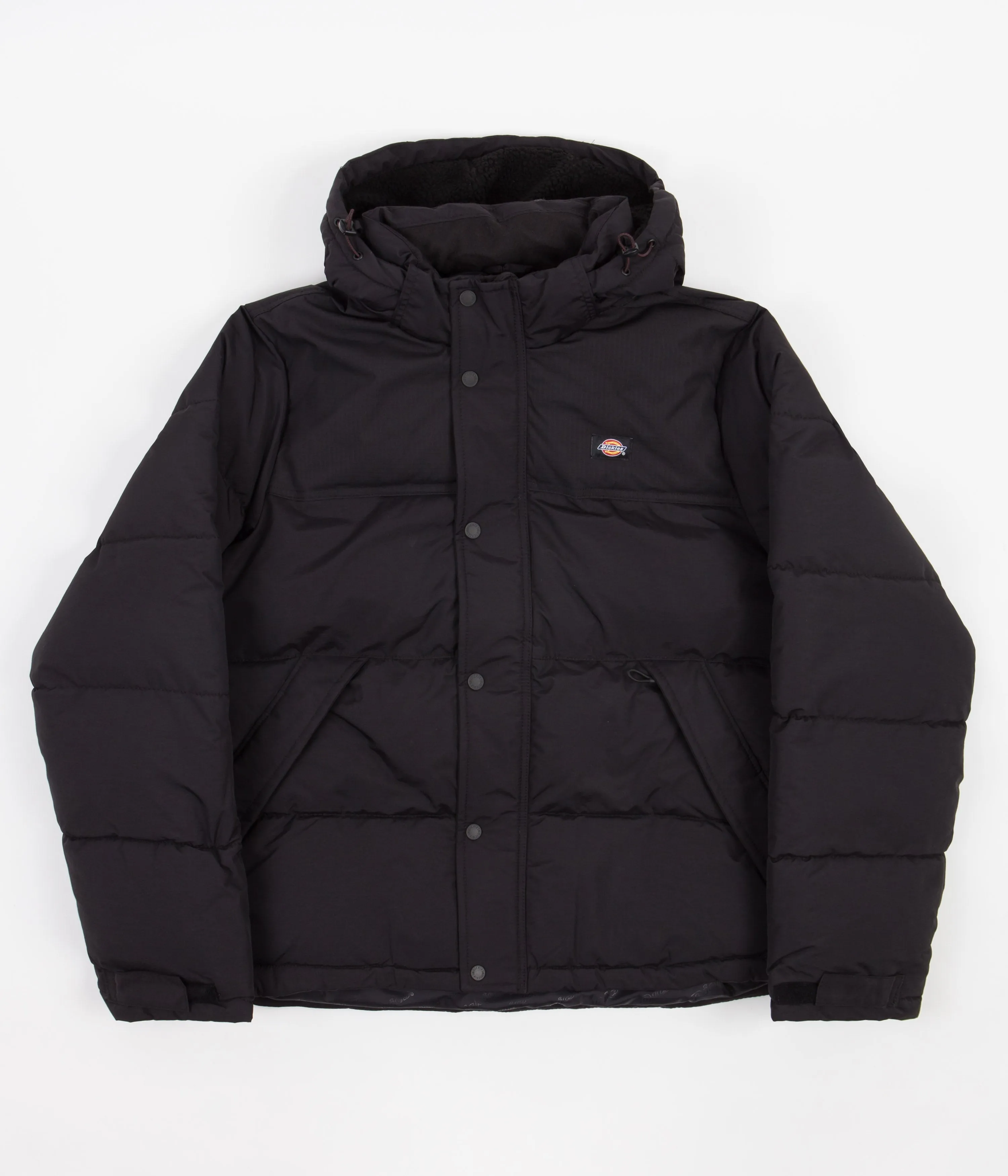 Dickies Glacier View Coat - Black