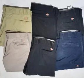 Dickoes Cotton Pants 15 pcs