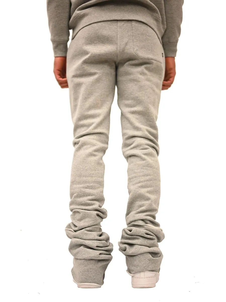 Doctrine - Dagger Stacked Jogger (Grey)