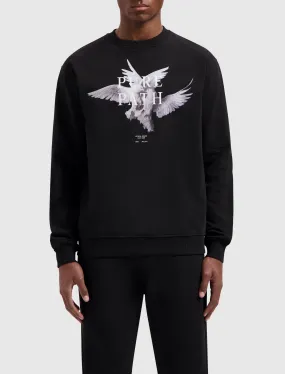 Dove Sweater | Black