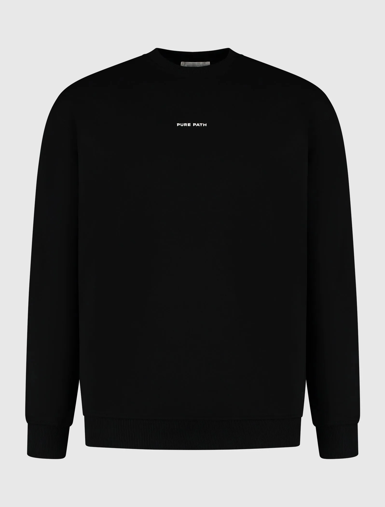 Doves Journey Sweater | Black