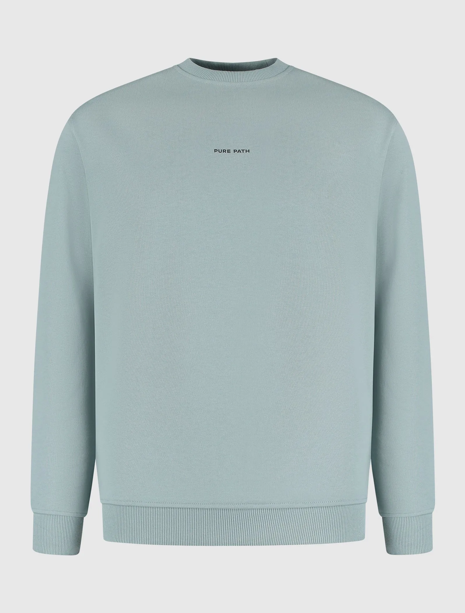 Doves Journey Sweater | Blue Grey