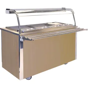 DR410 Moffat Versicarte Plus Carvery Counter VCCV4