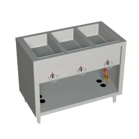 Duke Manufacturing E303-25SS Serving Counter