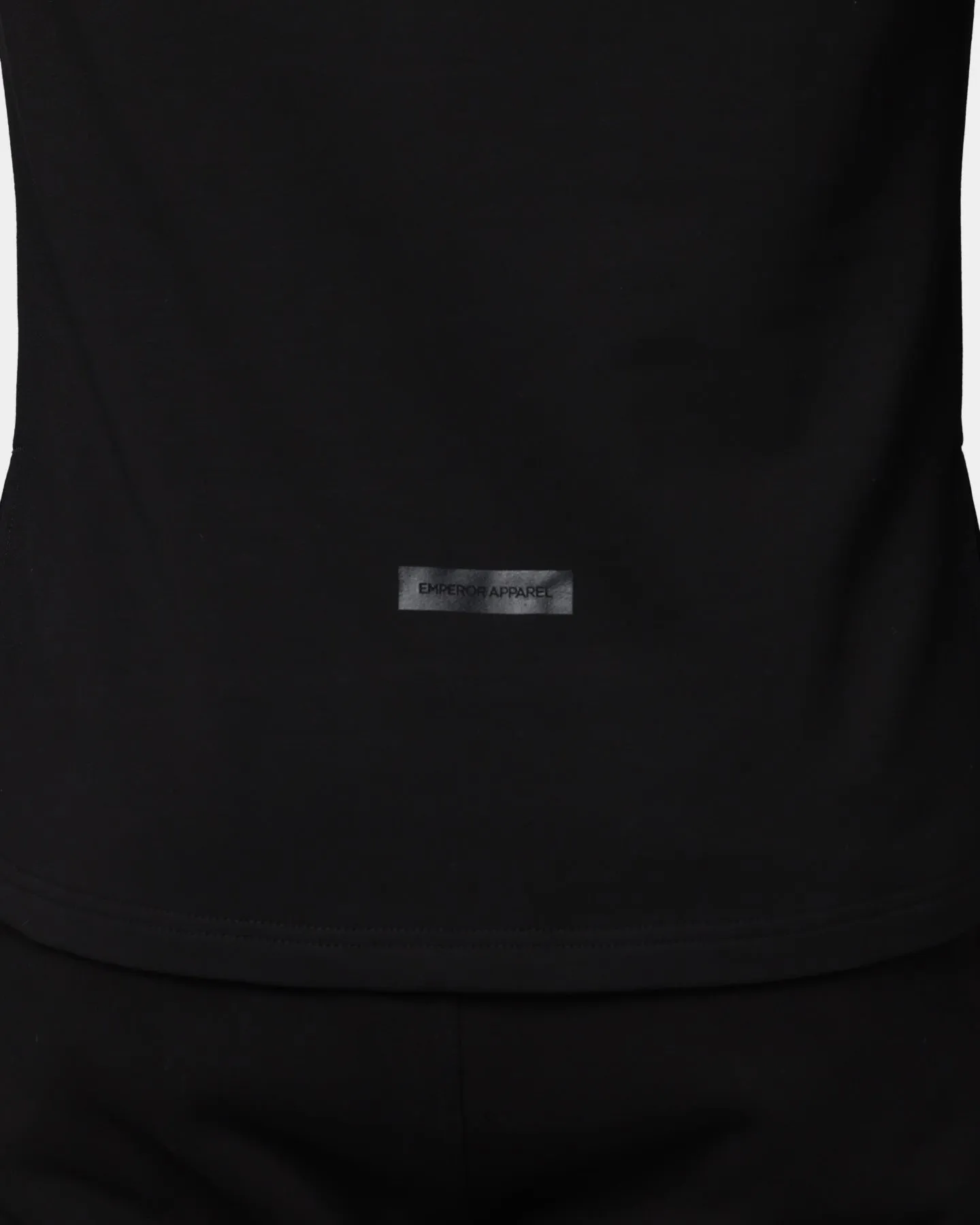 EA Strength Hoodie Black