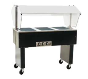 Eagle Group BPDHT4-120-X Serving Counter