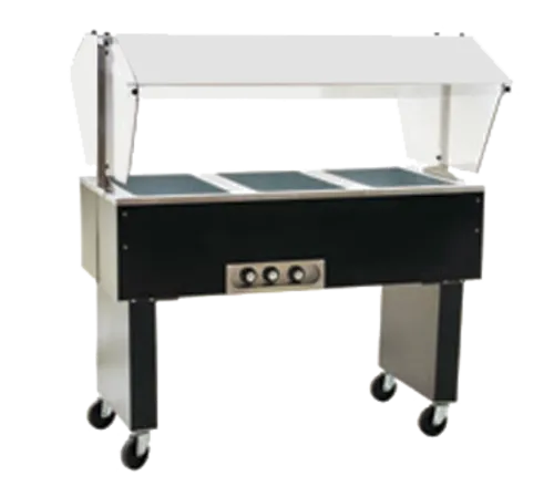 Eagle Group BPDHT4-120-X Serving Counter