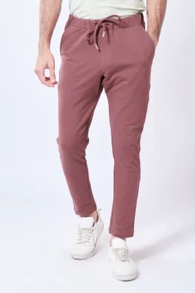 Easy Tamarind Red Sweatpant