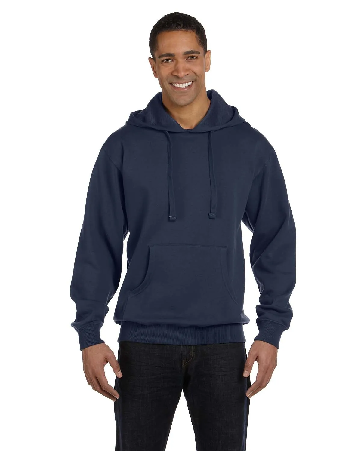 econscious Unisex Heritage Pullover Hooded Sweatshirt