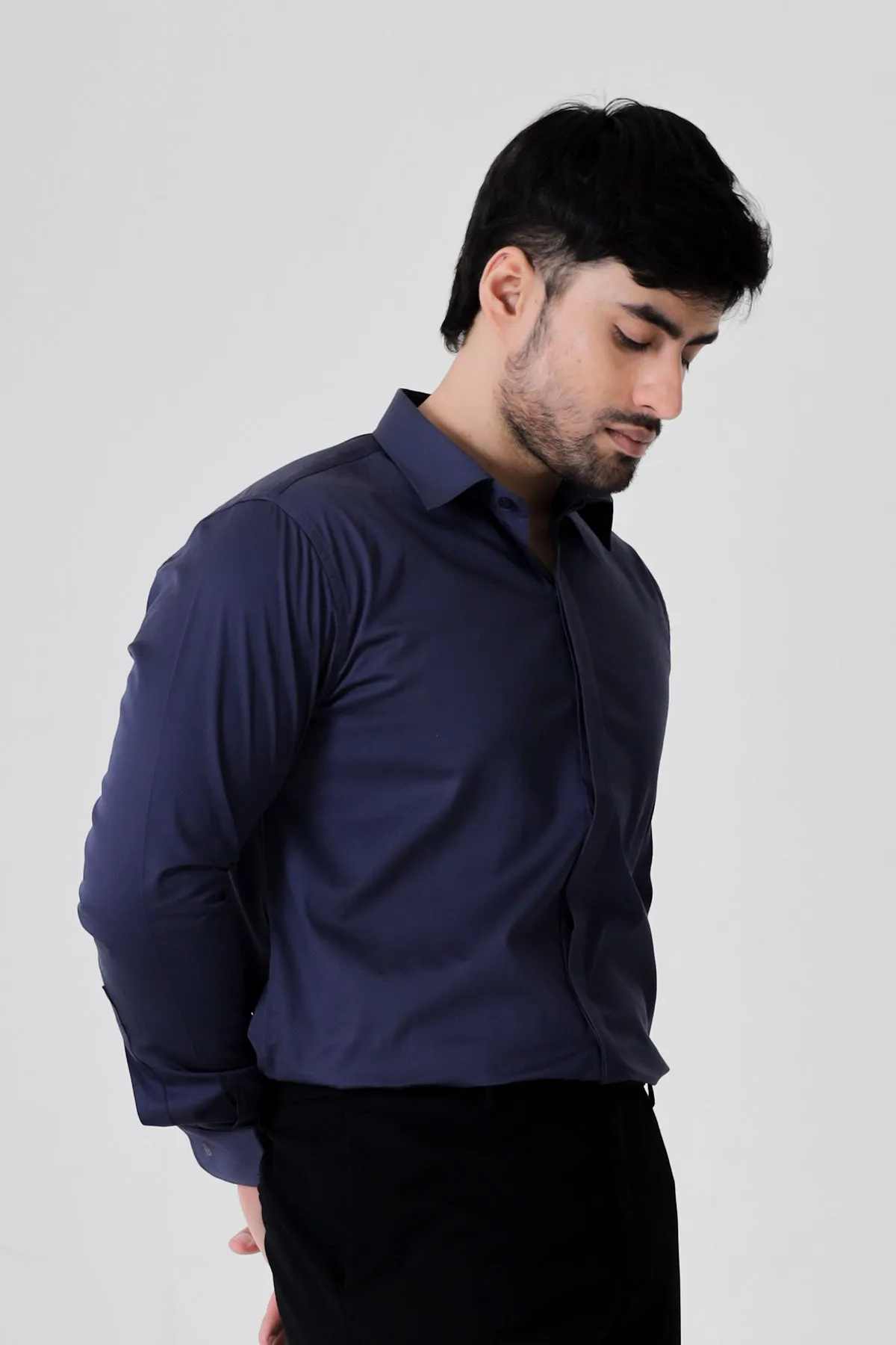 Elite Navy Shirt