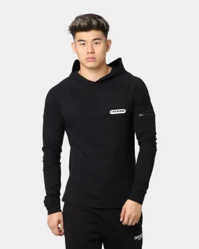 Emperor Apparel Ulterior Hoodie Black/White