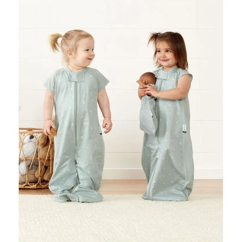 ergoPouch Sleep Suit Bag 0.3 TOG - Sage