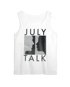 Faces Tank Top