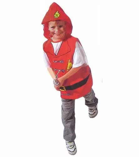 Fireman Costume