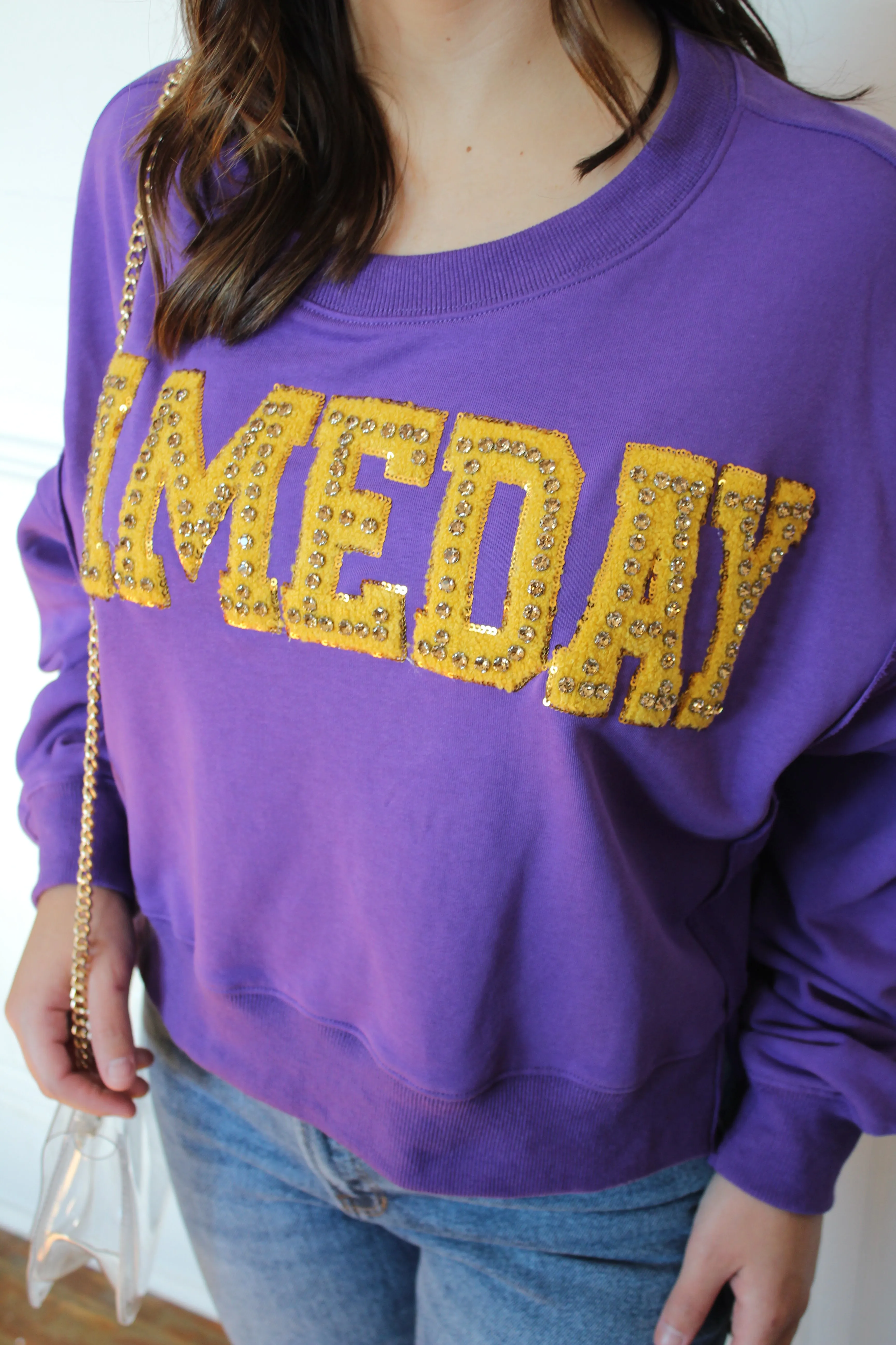 Gameday Sweater