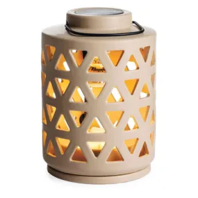 Geo Lantern Canopy Illumination Warmer TWGOL