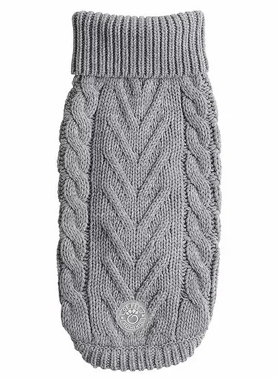 GFpet Chalet Knit Sweater