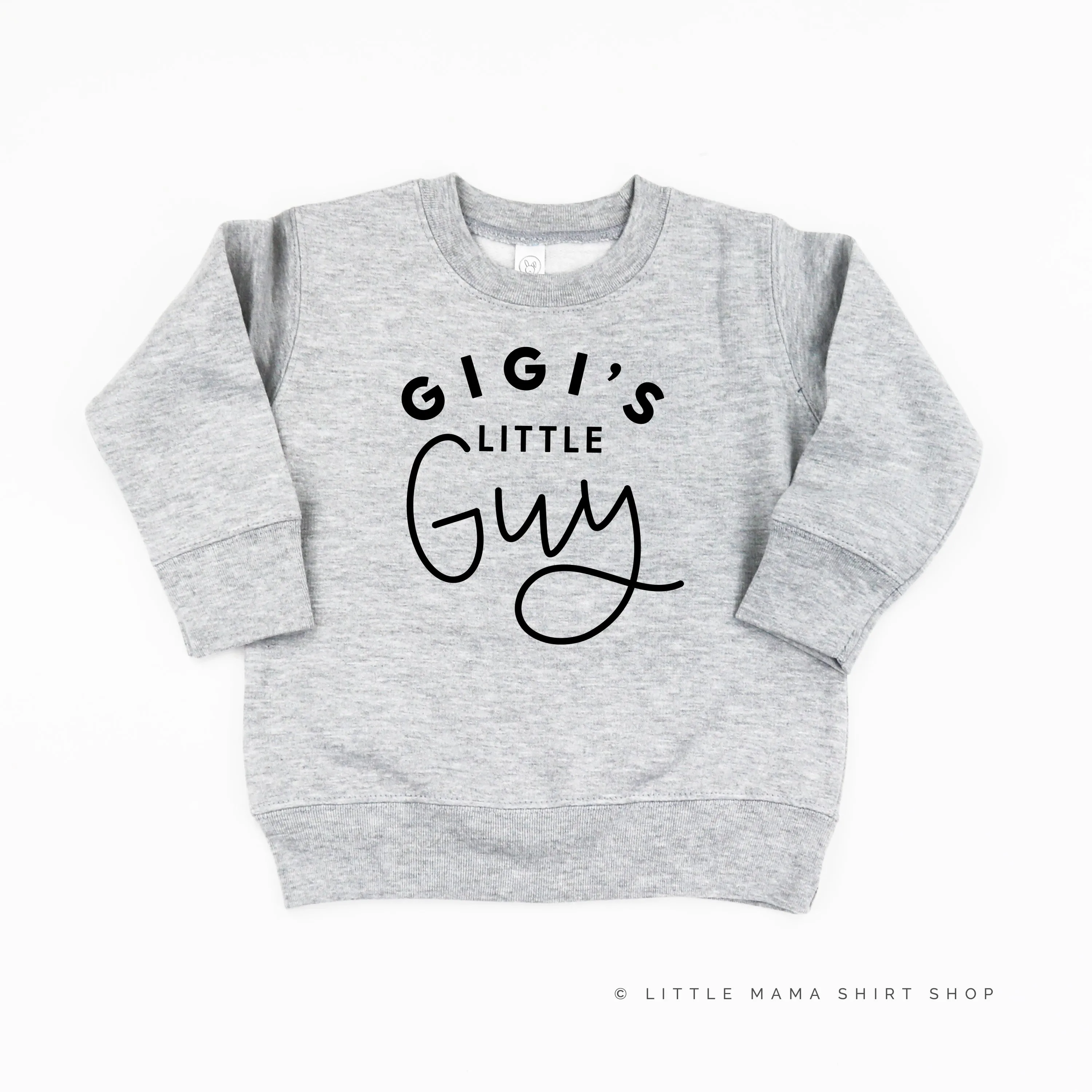 Gigi's Little Guy - Child Sweater