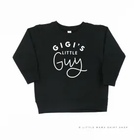 Gigi's Little Guy - Child Sweater