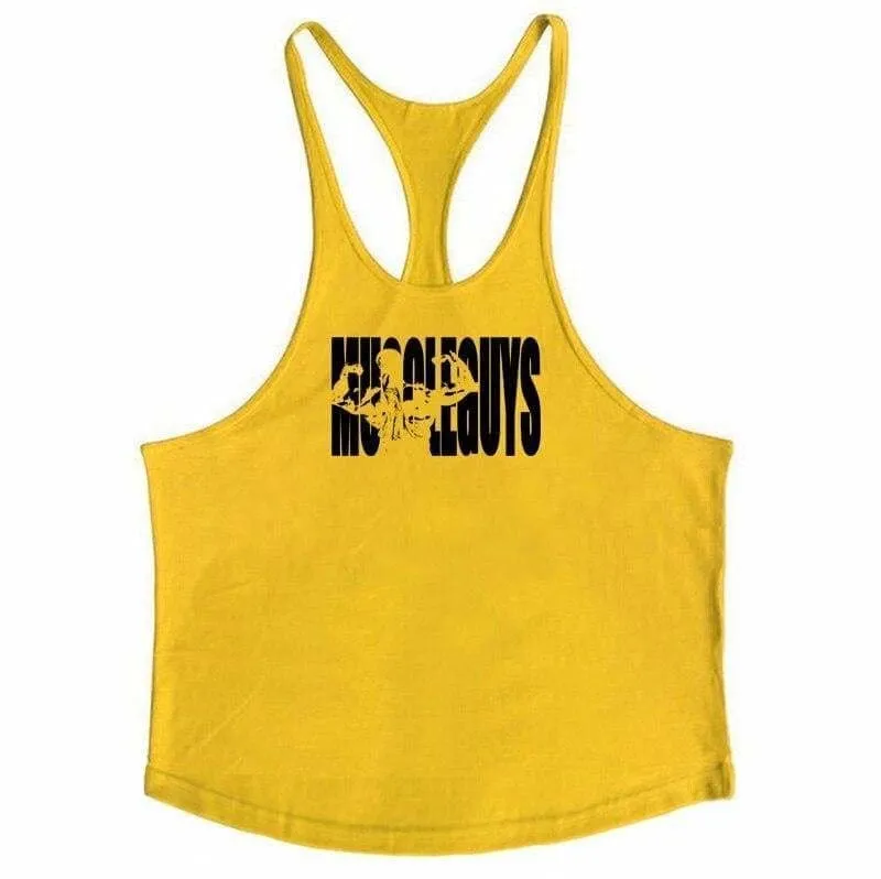 Gold’s Gym Tank Top Just For You