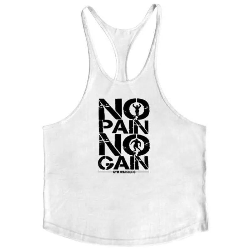 Gold’s Gym Tank Top Just For You