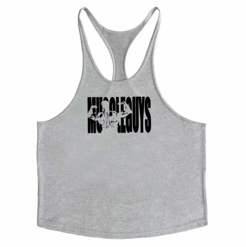 Gold’s Gym Tank Top Just For You