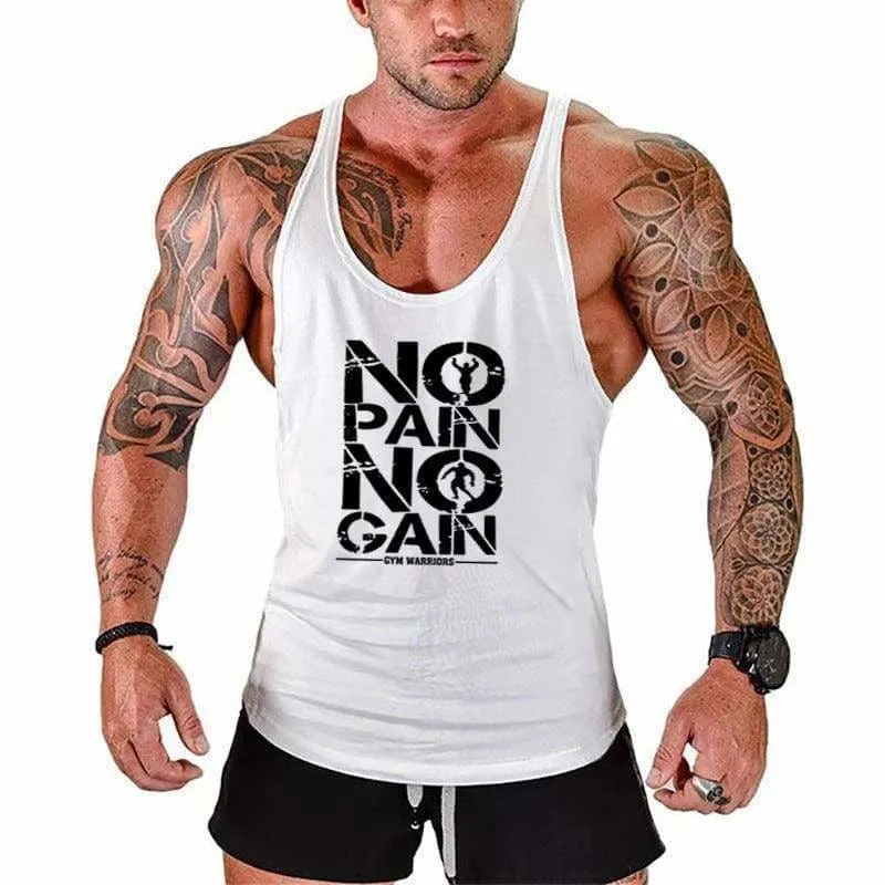 Gold’s Gym Tank Top Just For You