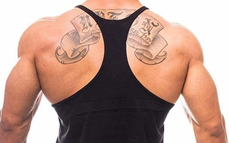 Gold’s Gym Tank Top Just For You