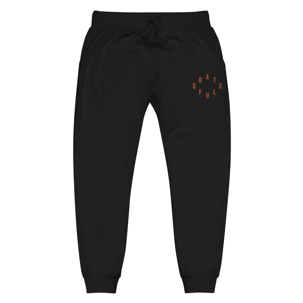 Grateful Fleece Sweatpants