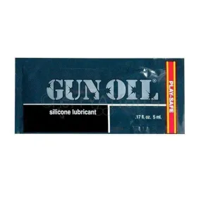 Gun Oil - Silicone Lubricant 5 ml