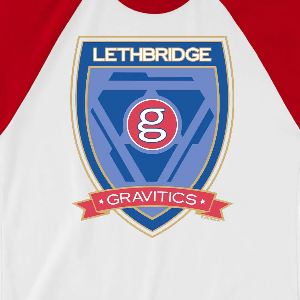 Halo Infinite Lethbridge Gravitics Raglan Shirt