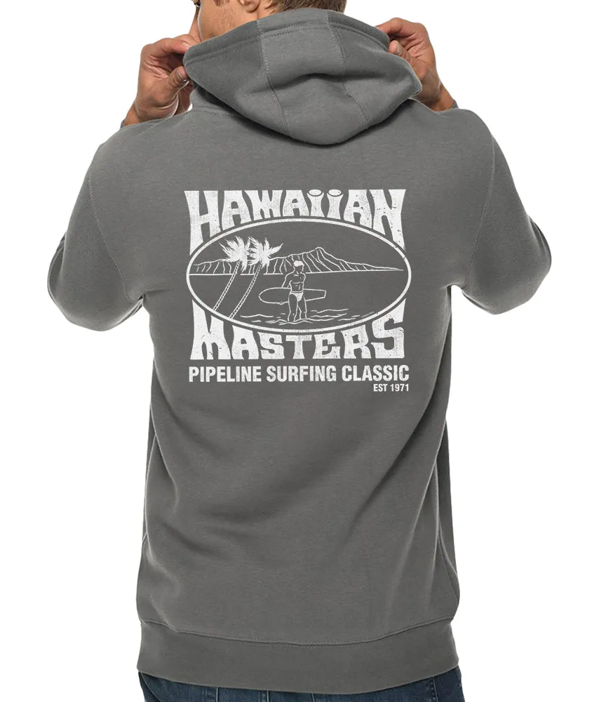 Hawaiian Masters Hoodie