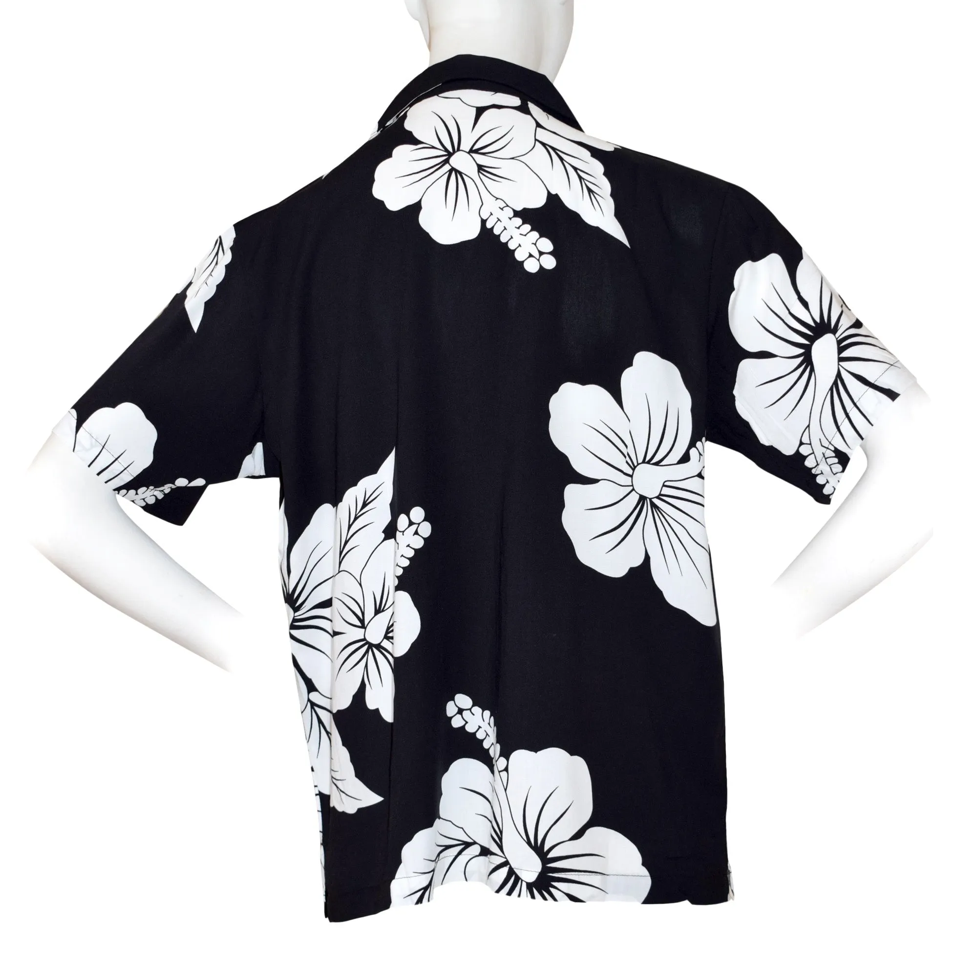 Hibiscus Women's Aloha Shirt