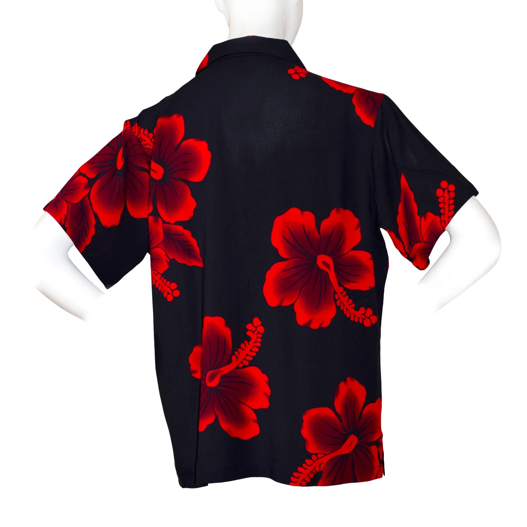 Hibiscus Women's Aloha Shirt