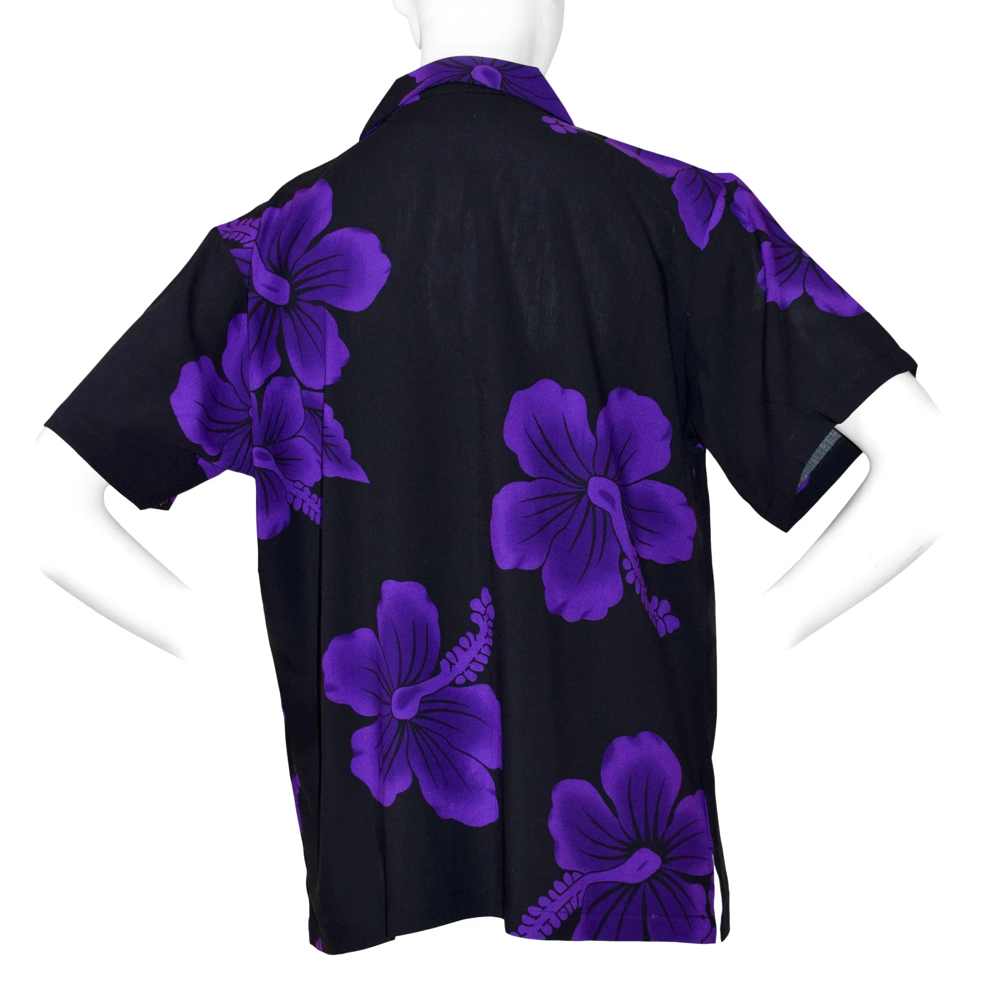 Hibiscus Women's Aloha Shirt