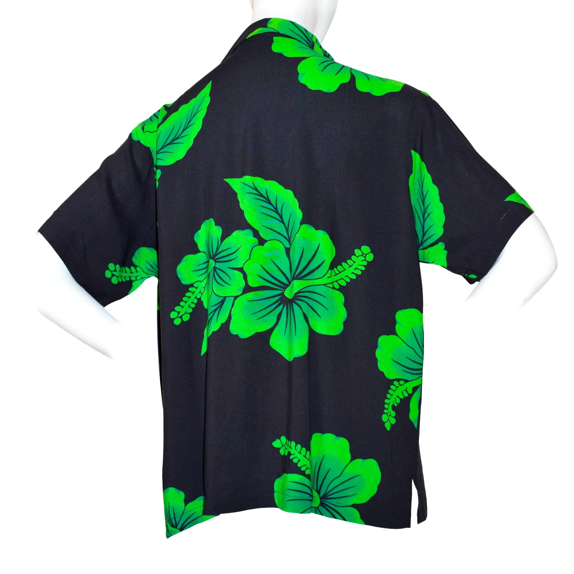 Hibiscus Women's Aloha Shirt