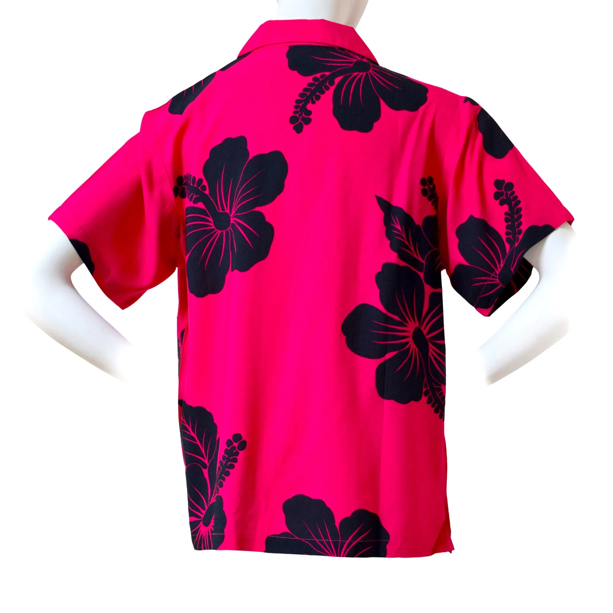 Hibiscus Women's Aloha Shirt