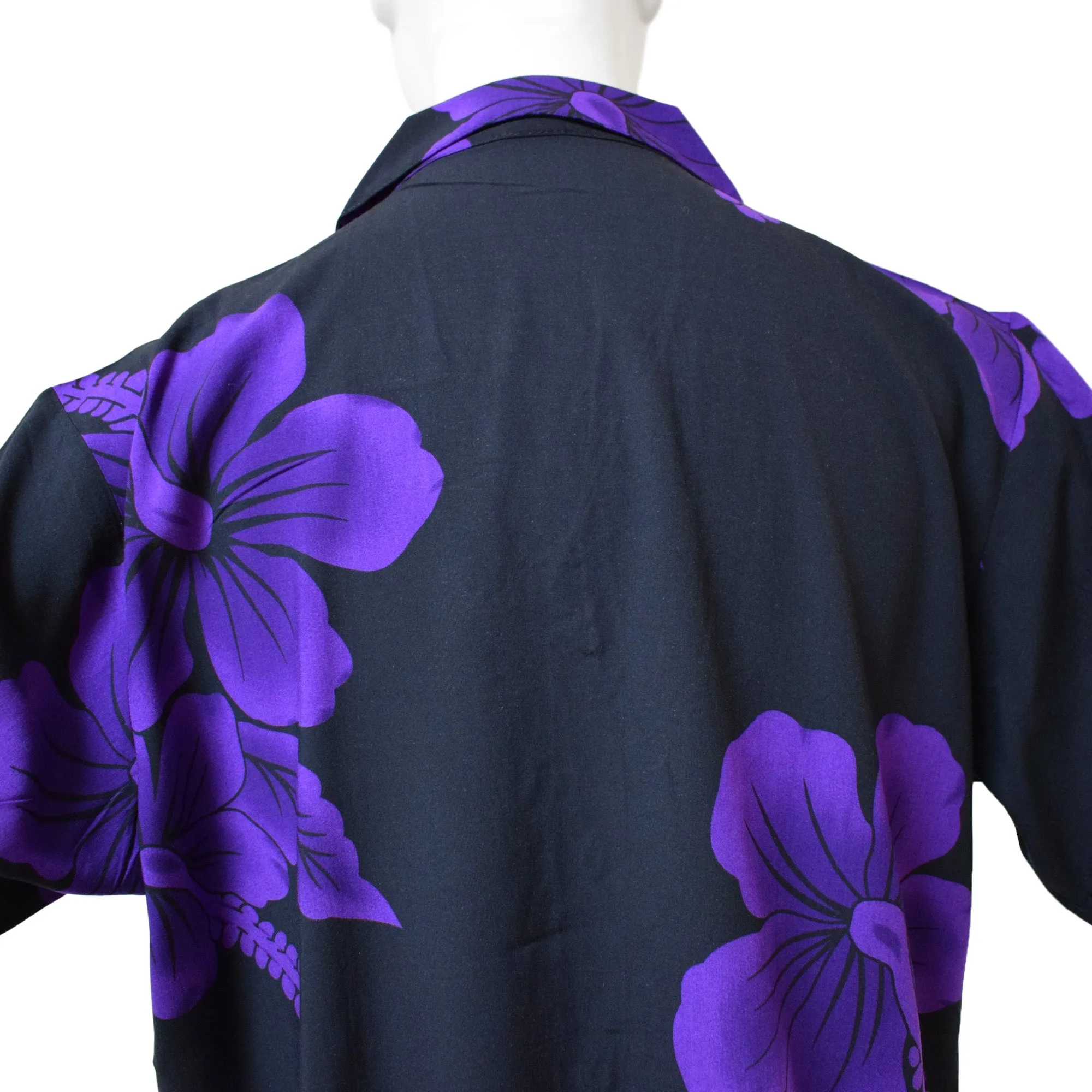 Hibiscus Women's Aloha Shirt