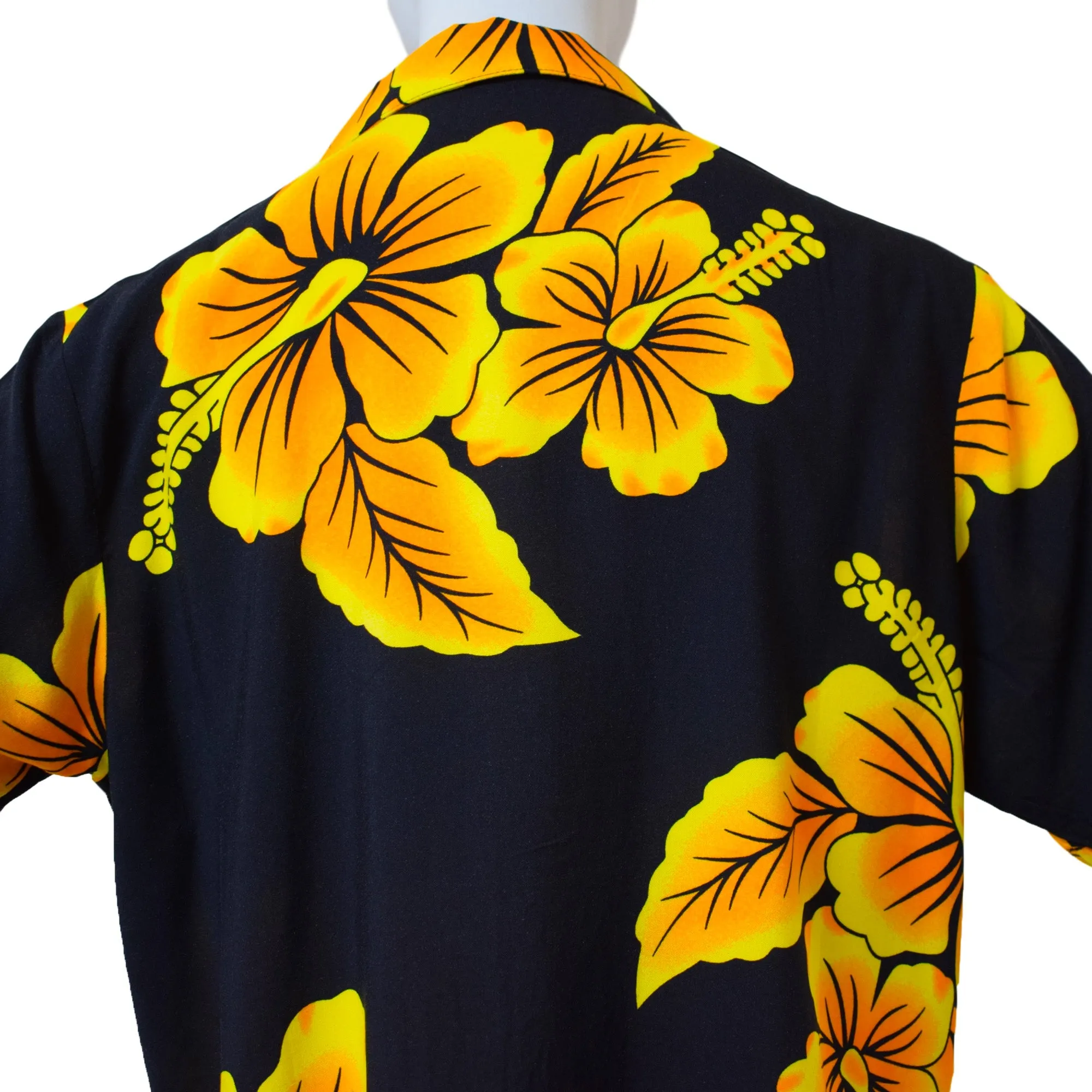 Hibiscus Women's Aloha Shirt