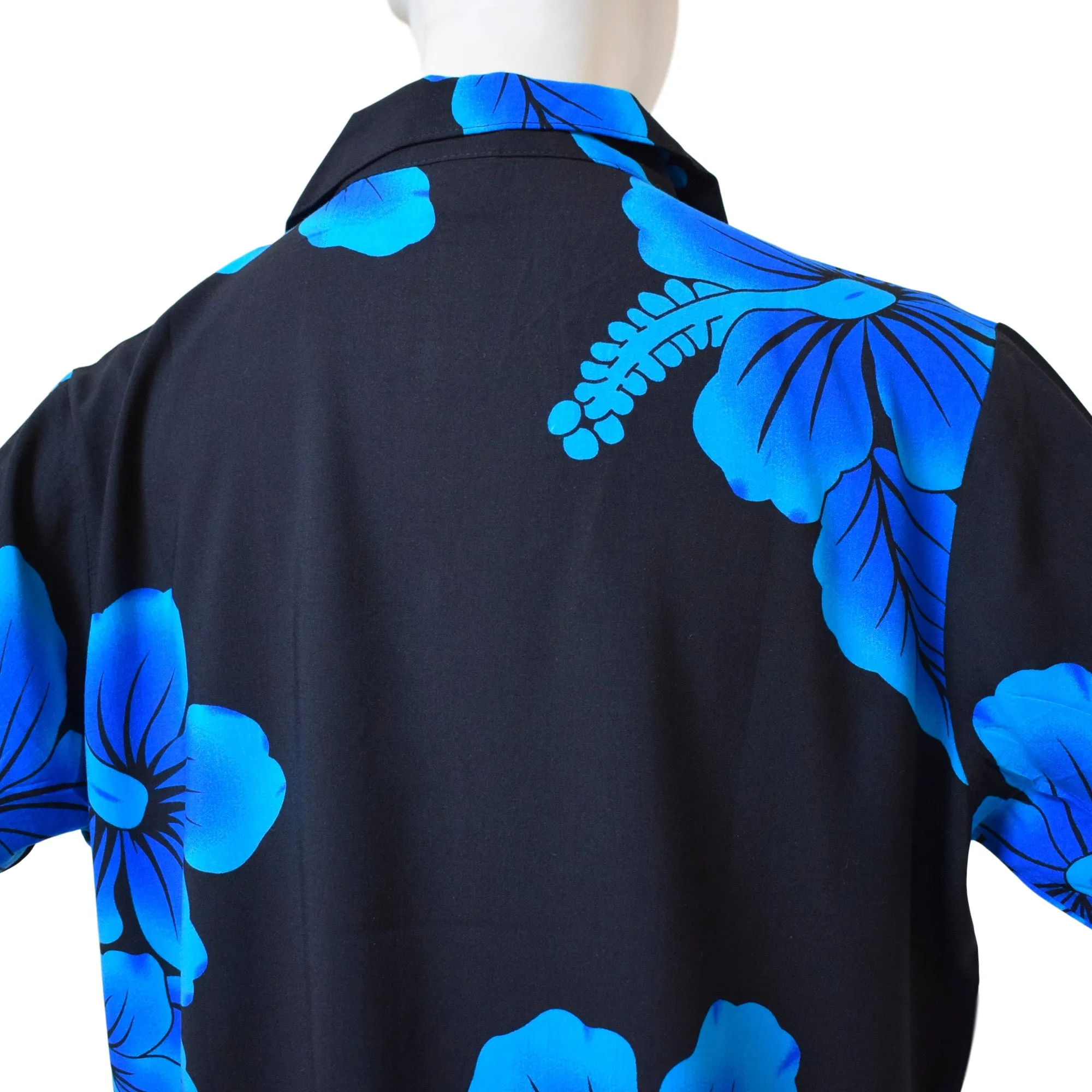 Hibiscus Women's Aloha Shirt