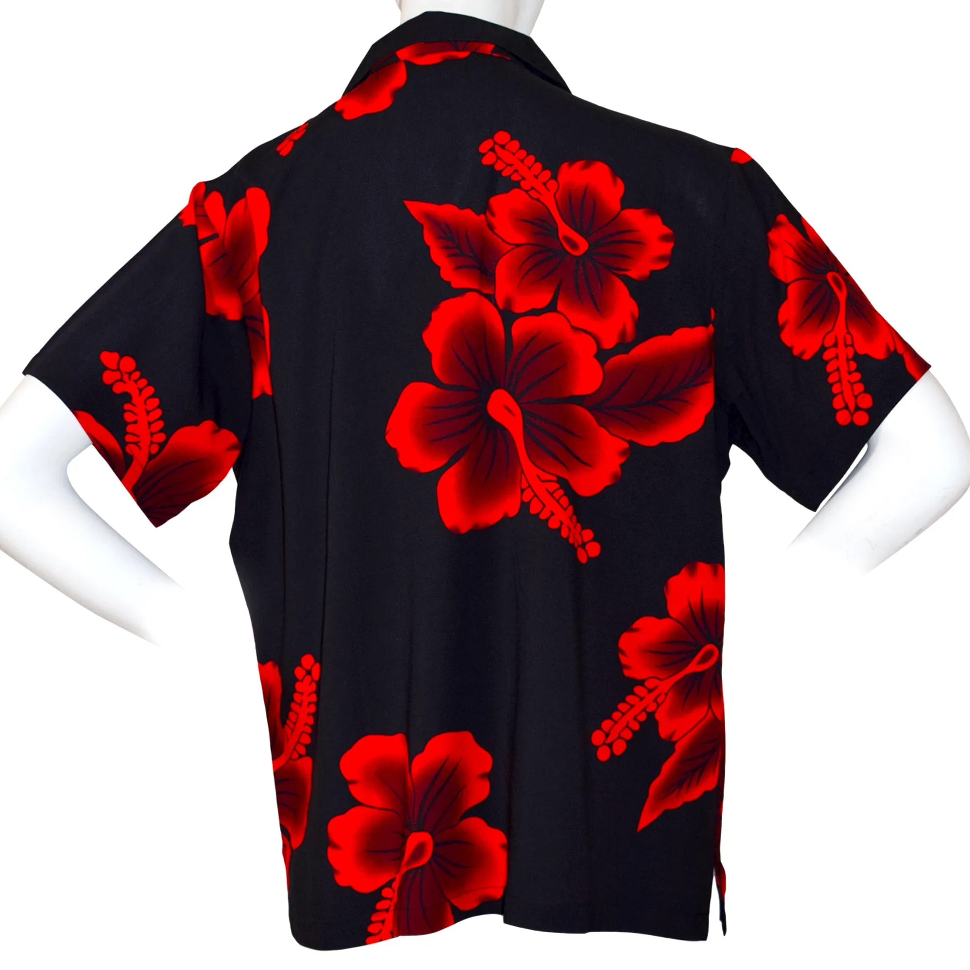 Hibiscus Women's Aloha Shirt