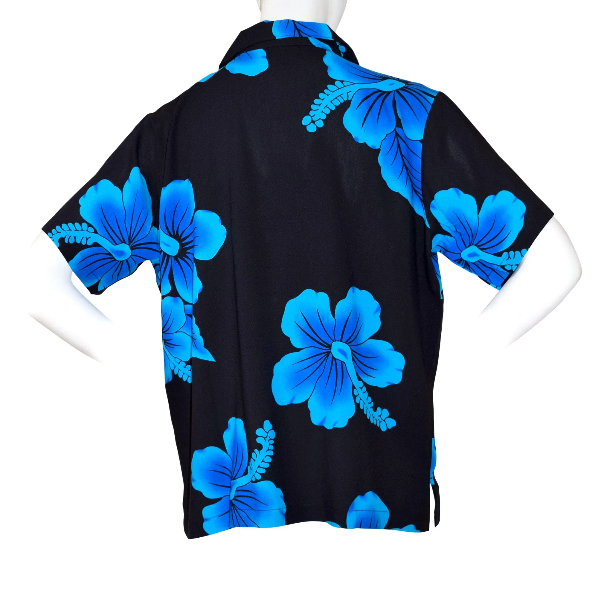 Hibiscus Women's Aloha Shirt