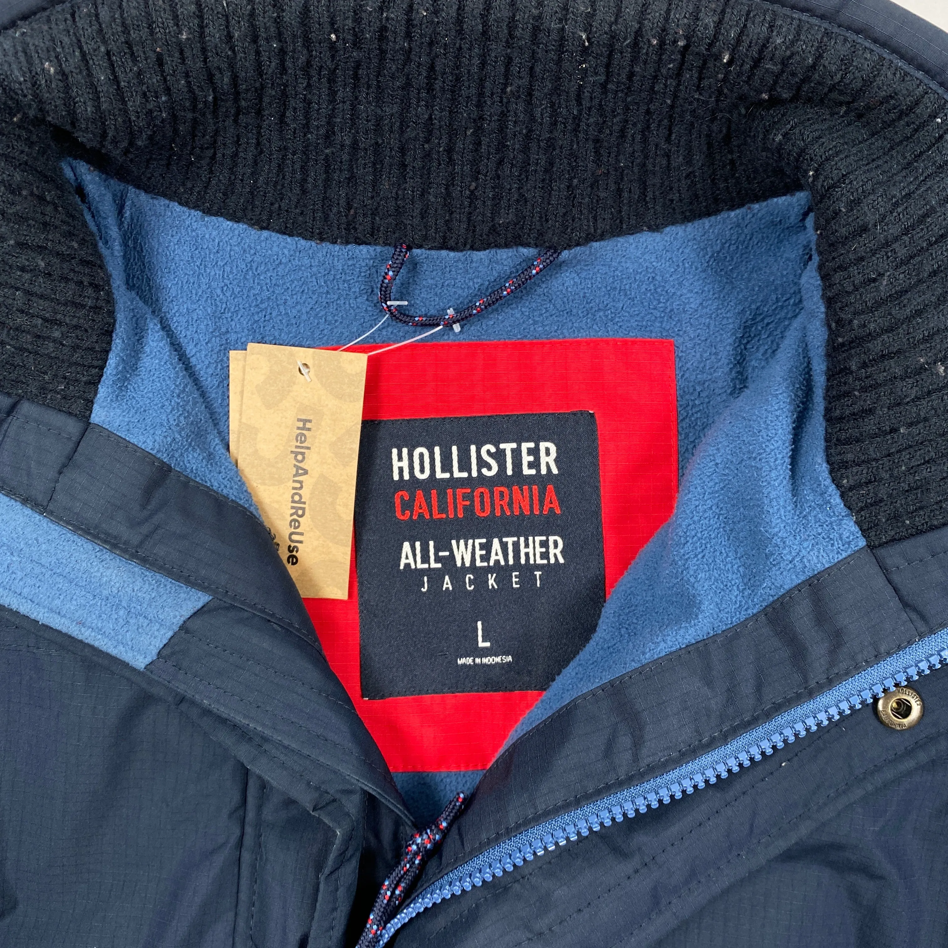 Hollister Coat