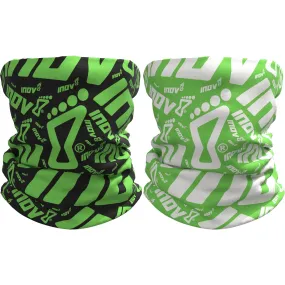 Inov8 Running Twin Pack Snood - Green