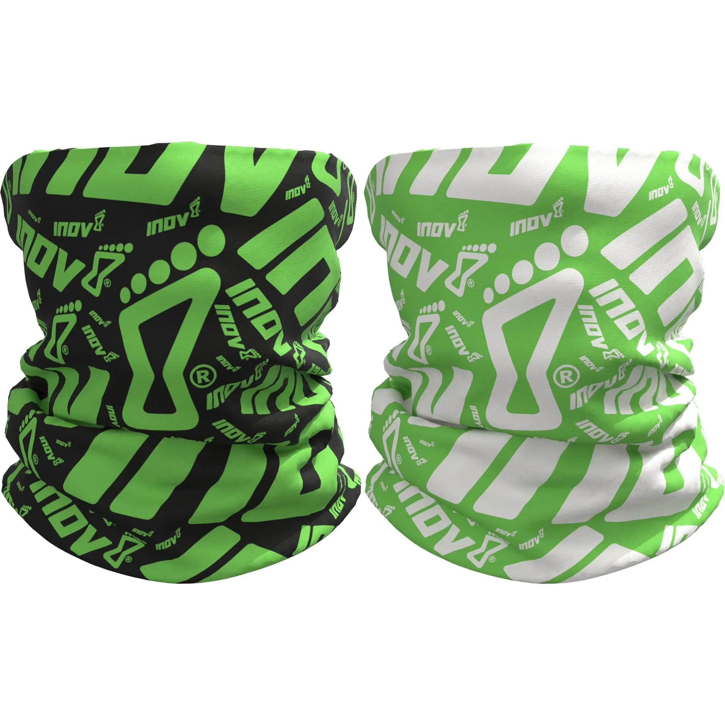 Inov8 Running Twin Pack Snood - Green