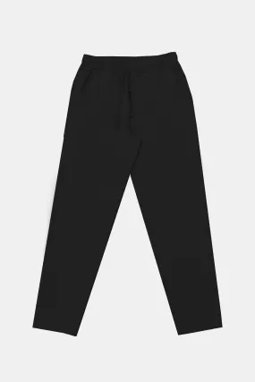 JERSEY SWEATPANTS BLACK