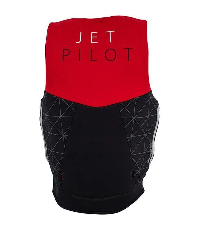 Jetpilot The Cause Womens L50 Life Vest (2022) - Red/Black