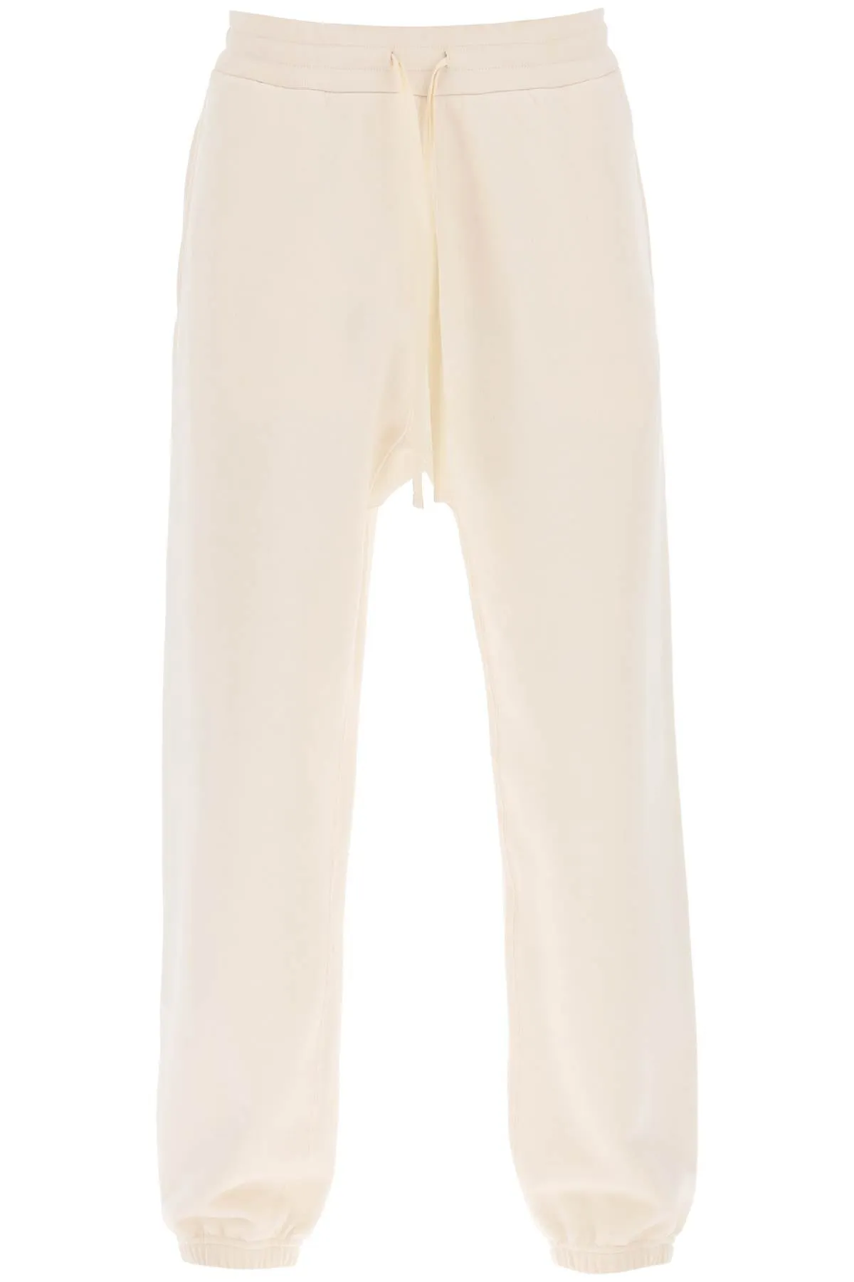 Jil Sander Cotton Drawstring Sweatpants